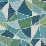 Seanow Next-gen Nuvella Green/turquoise/white Pillow (Set Of 4) - Ella Furniture