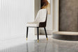 Serapion Chairs (Beige) - Ella Furniture