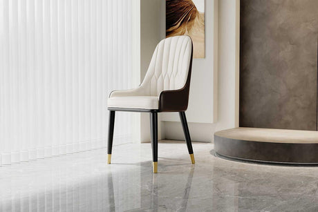 Serapion Chairs (Beige) - Ella Furniture