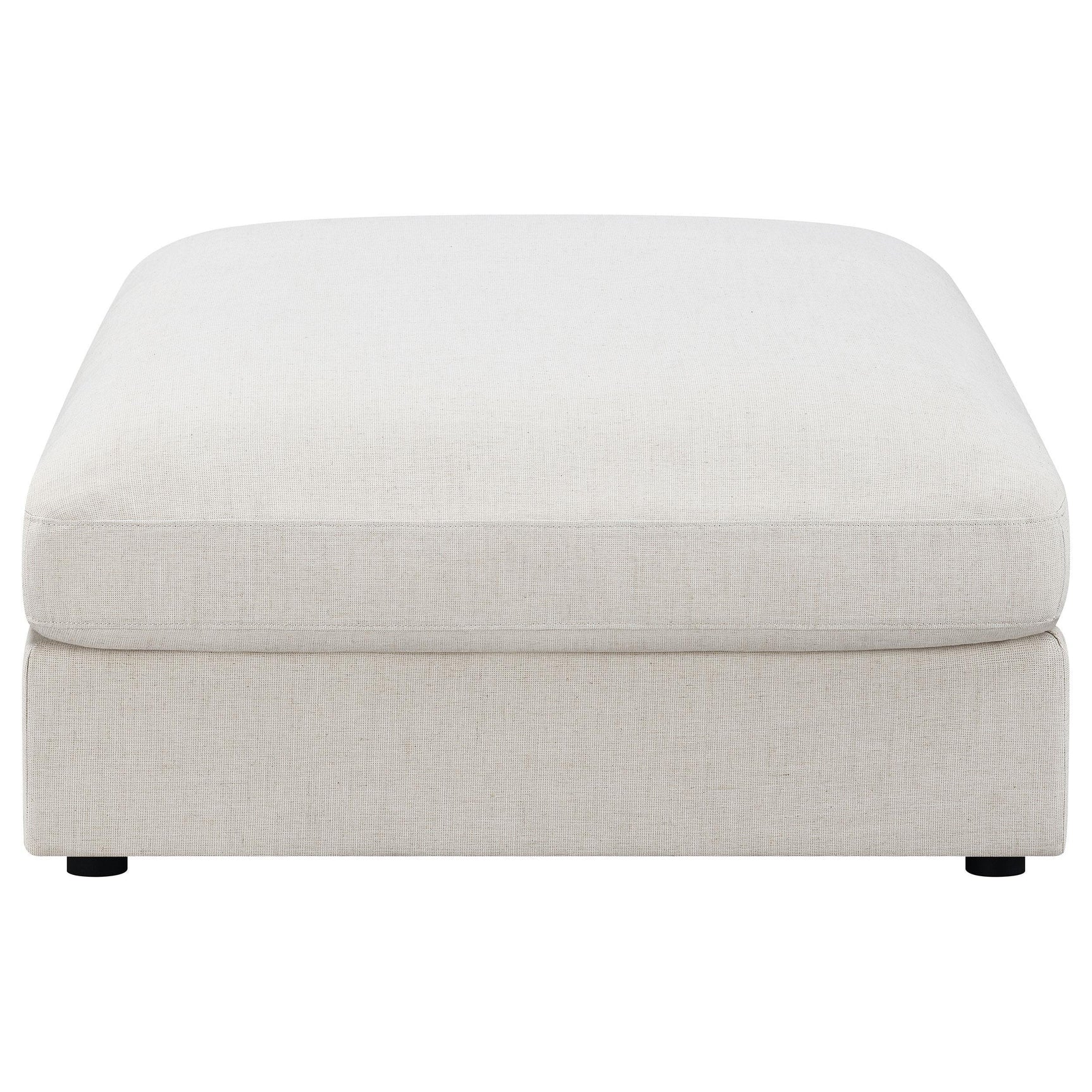 Serene Serene 4-piece Upholstered Modular Sectional Sofa Beige 551321-SETB - Ella Furniture