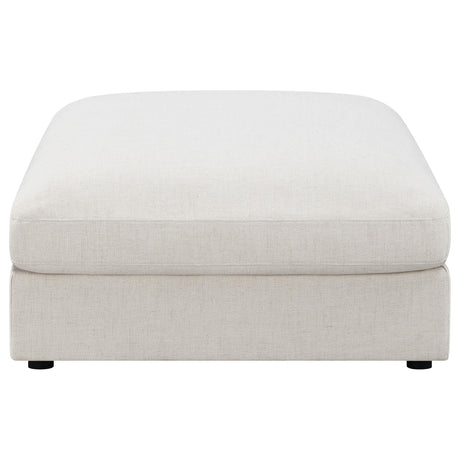 Serene Serene 6-piece Upholstered Modular Sectional Sofa Beige 551321-SET - Ella Furniture
