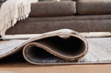 Sethburn Cream/brown/gray Large Rug - Ella Furniture