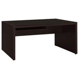 Skeena Skeena 3-piece Home Office Set Cappuccino 800901-S3 - Ella Furniture