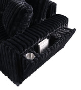 Snuggle Station Black 6 or 7-Piece Sectional view 8