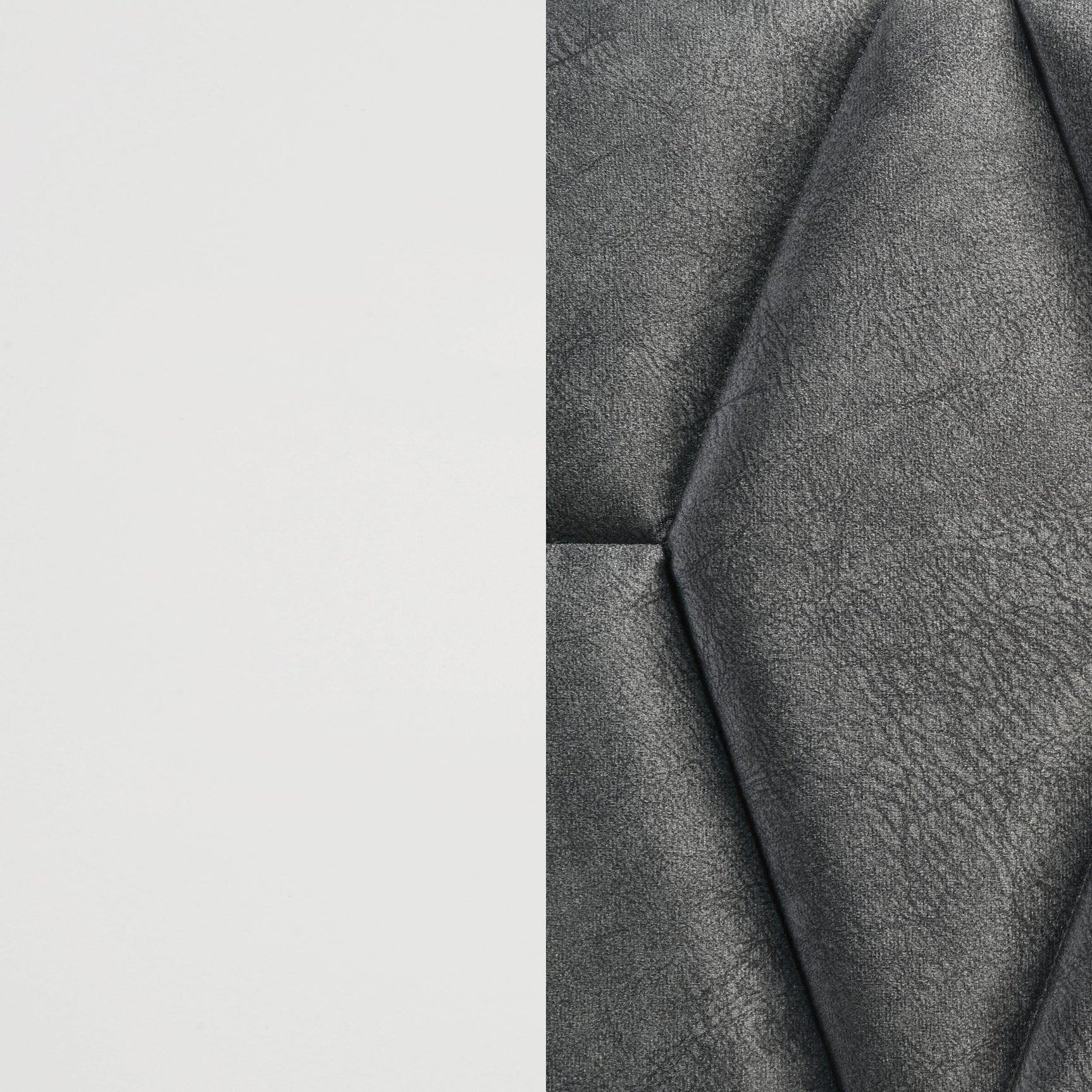 Sonora Queen Upholstered Panel Bed White 224861Q - Ella Furniture