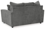 Stairatt Gravel Sofa And Loveseat - Ella Furniture