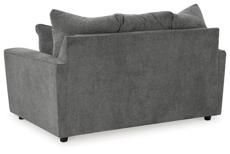 Stairatt Gravel Sofa And Loveseat - Ella Furniture