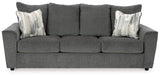 Stairatt Gravel Sofa And Loveseat - Ella Furniture
