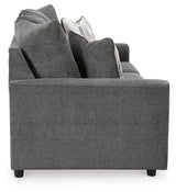 Stairatt Gravel Sofa And Loveseat - Ella Furniture