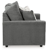 Stairatt Gravel Sofa And Loveseat - Ella Furniture