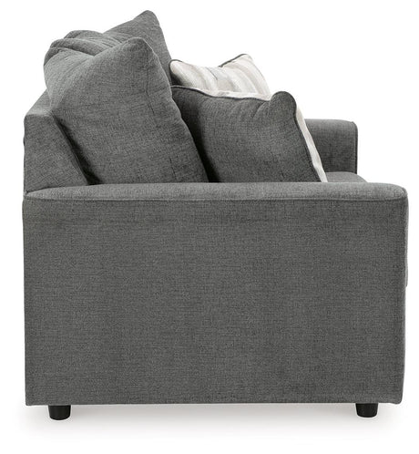 Stairatt Gravel Sofa And Loveseat - Ella Furniture