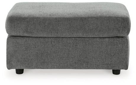 Stairatt Gravel Sofa, Loveseat, Chair And Ottoman - Ella Furniture