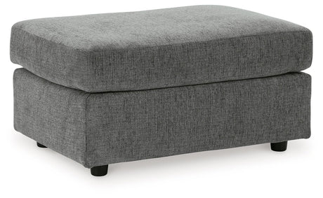Stairatt Gravel Sofa, Loveseat, Chair And Ottoman - Ella Furniture