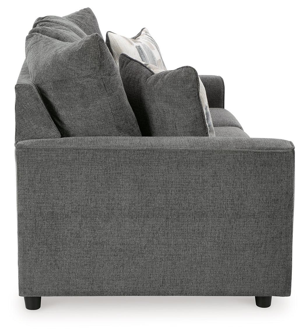 Stairatt Gravel Sofa, Loveseat, Chair And Ottoman - Ella Furniture