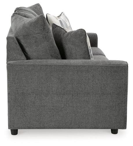 Stairatt Gravel Sofa, Loveseat, Chair And Ottoman - Ella Furniture