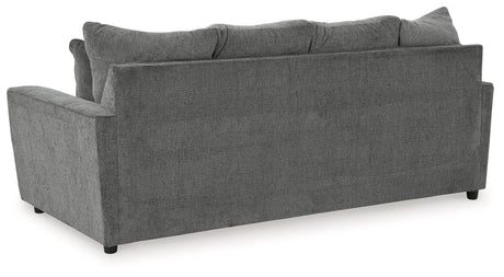 Stairatt Gravel Sofa, Loveseat, Chair And Ottoman - Ella Furniture