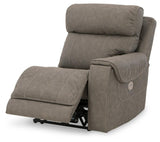 Starbot Fossil 5-Piece Sectional 23501S9 - Ella Furniture