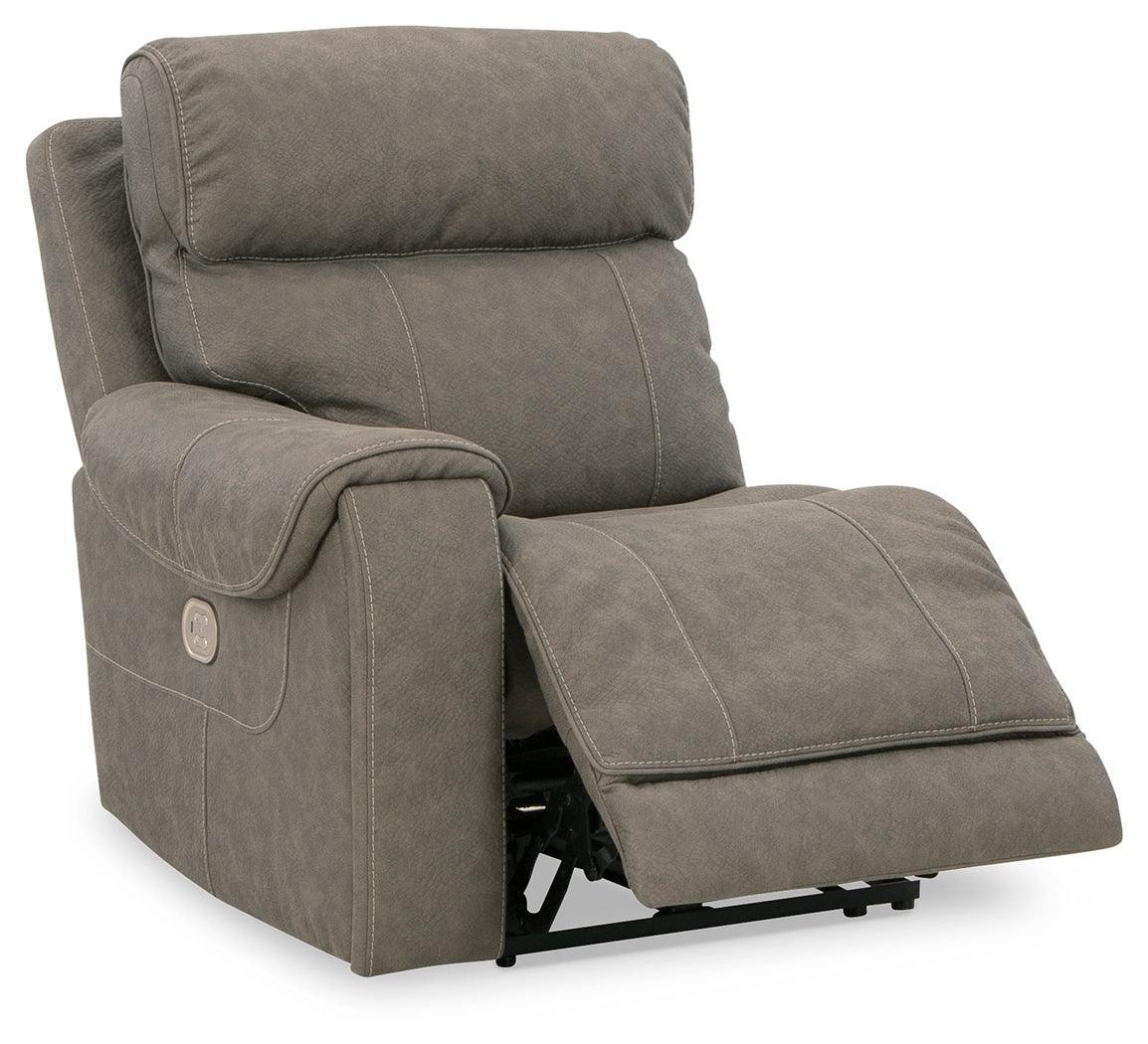 Starbot Fossil 5-Piece Sectional 23501S9 - Ella Furniture