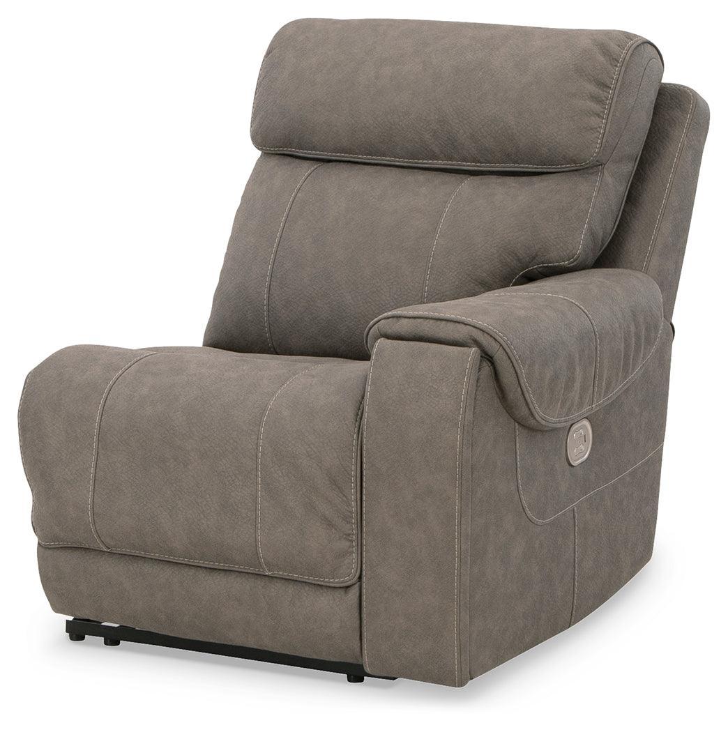 Starbot Fossil 5-Piece Sectional - Ella Furniture