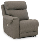 Starbot Fossil 5-Piece Sectional - Ella Furniture