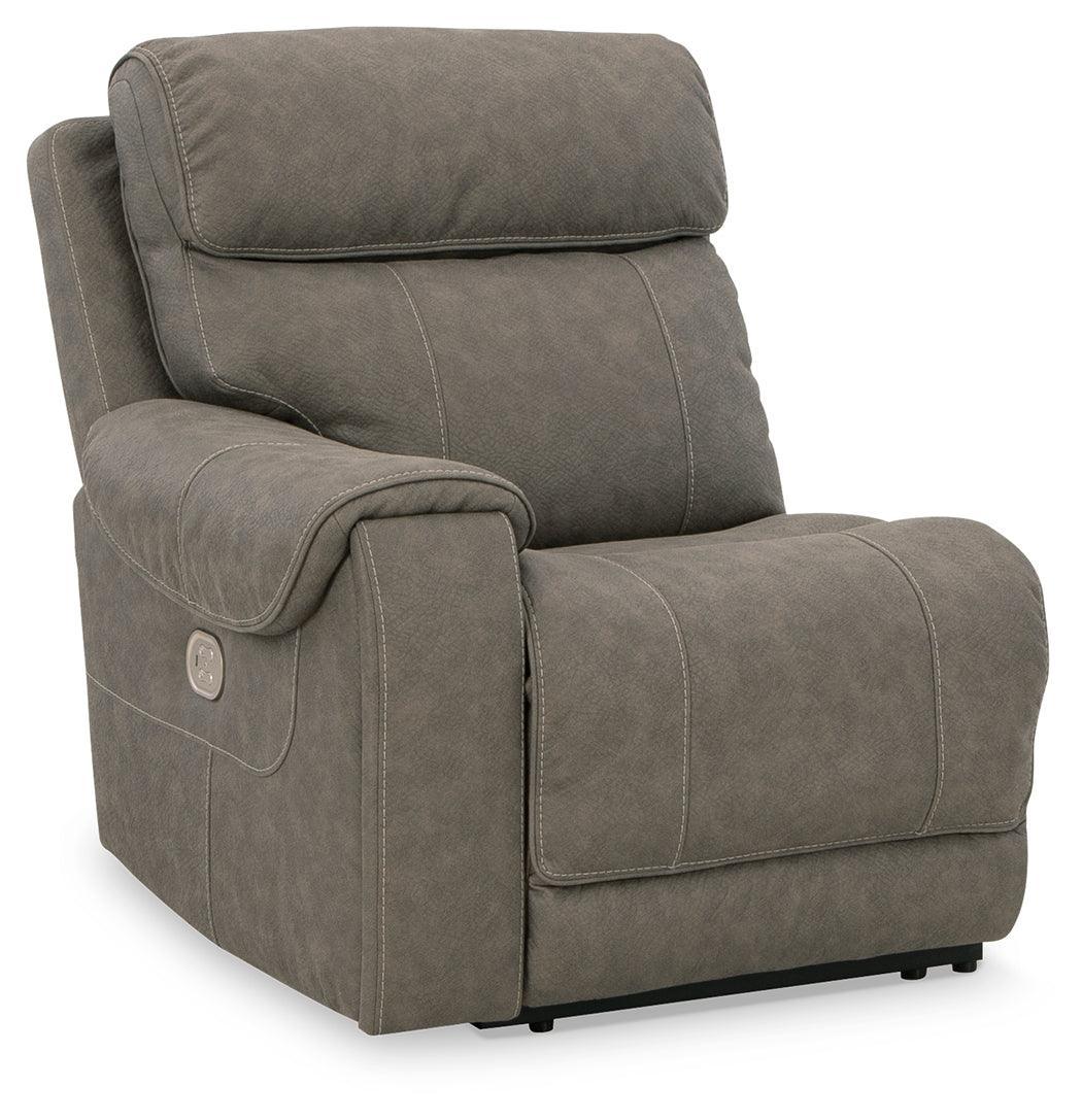 Starbot Fossil 5-Piece Sectional - Ella Furniture