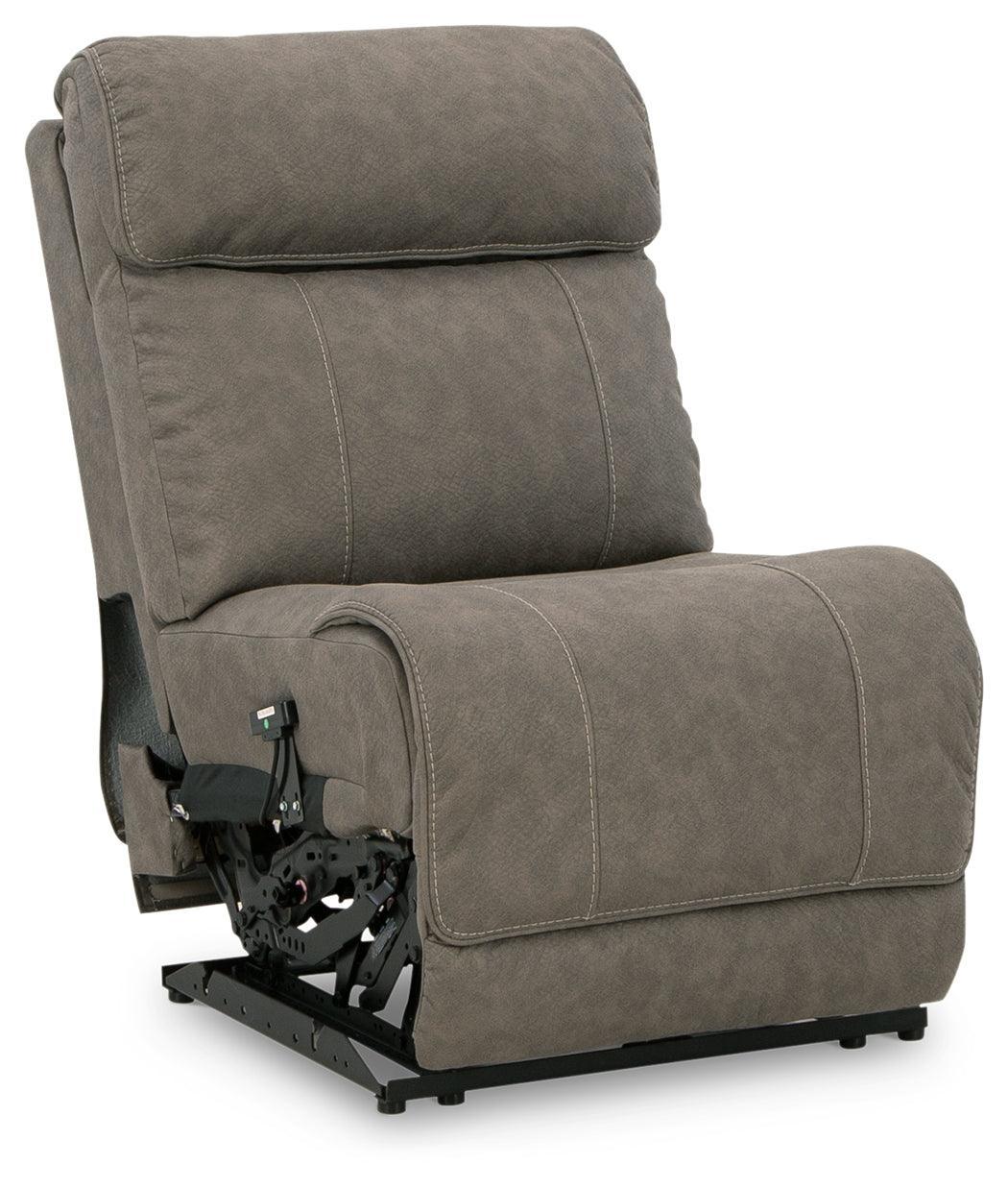 Starbot Fossil 5-Piece Sectional - Ella Furniture