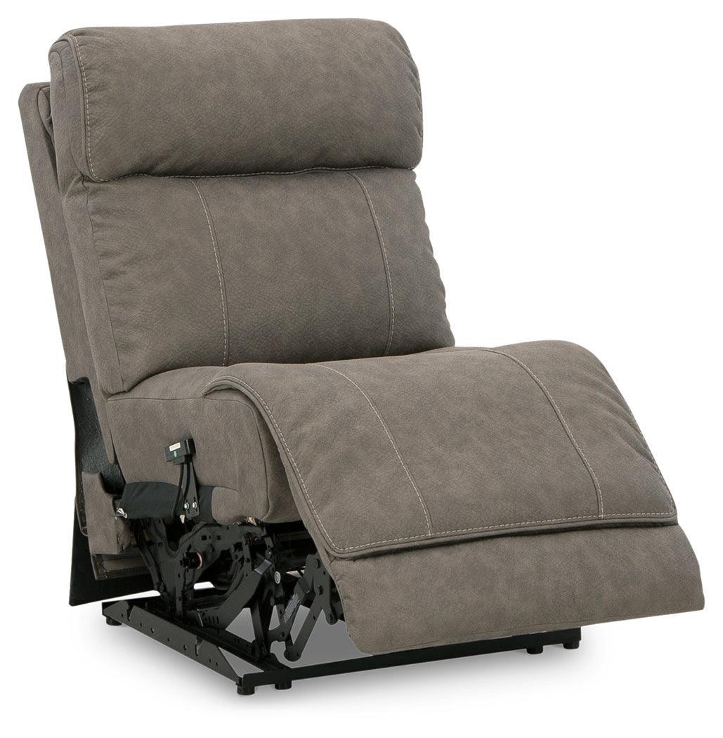 Starbot Fossil 5-Piece Sectional - Ella Furniture