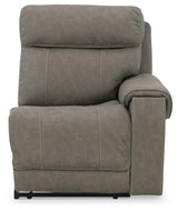Starbot Fossil 5-Piece Sectional - Ella Furniture