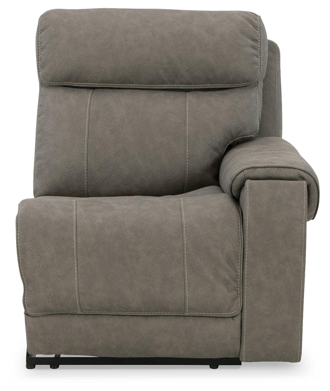 Starbot Fossil 5-Piece Sectional - Ella Furniture