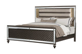 Stars Charcoal Bedroom Set - Ella Furniture