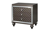 Stars Charcoal Bedroom Set - Ella Furniture