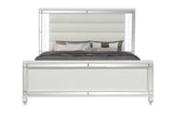 Stars White Bedroom Set - Ella Furniture