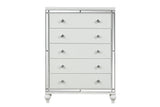 Stars White Bedroom Set - Ella Furniture