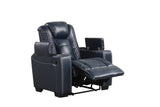 Stefano40 3Pc Reclining Set - Ella Furniture