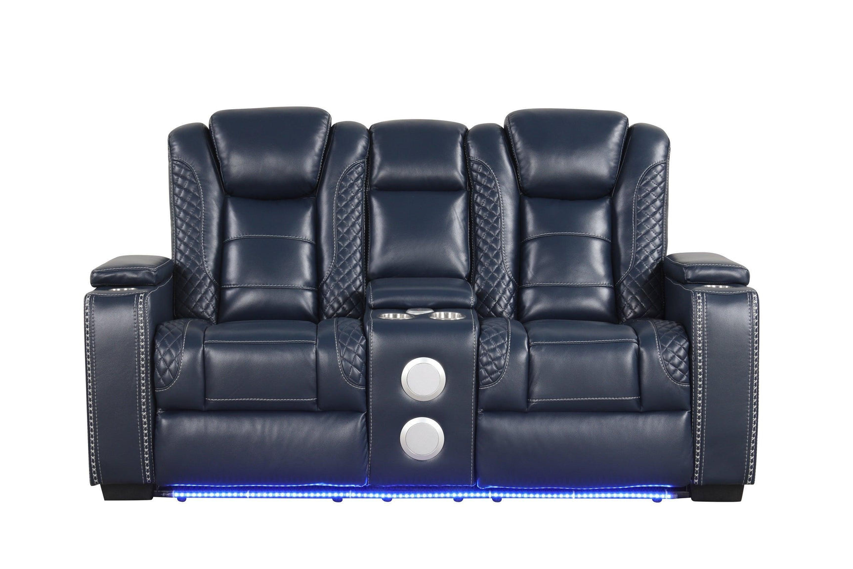 Stefano40 3Pc Reclining Set - Ella Furniture