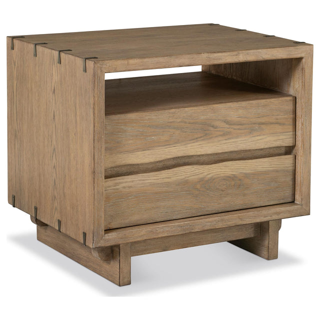 Stillwater 2-drawer Nightstand from Ella Furniture