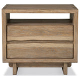 Stillwater 2-drawer Nightstand view 4