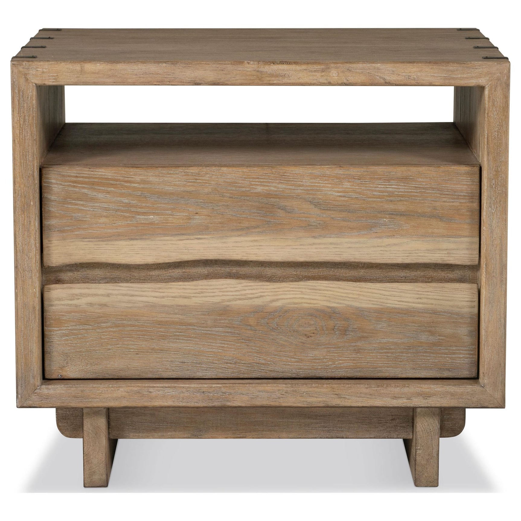Stillwater 2-drawer Nightstand view 4