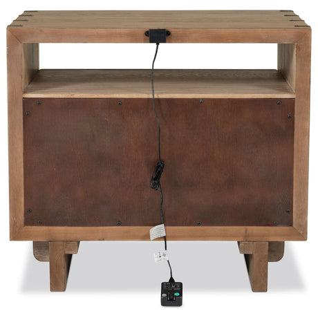 Stillwater 2-drawer Nightstand view 6