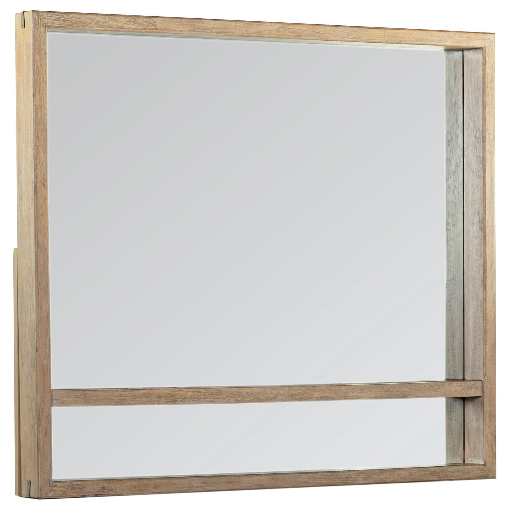 Stillwater Dresser Mirror with Jewelry Shelf from Ella Furniture