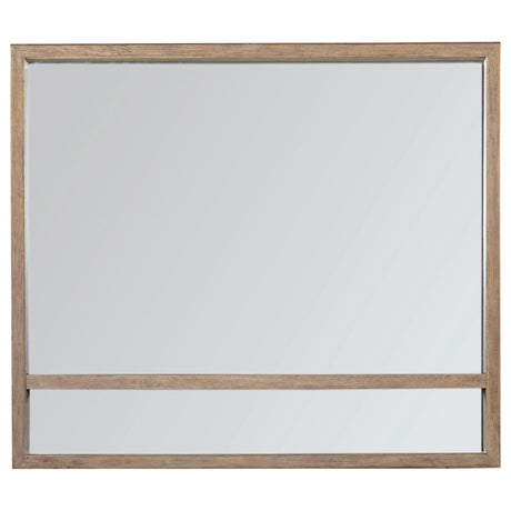 Stillwater Dresser Mirror with Jewelry Shelf view 3