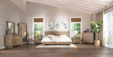 Stillwater Dresser Mirror with Jewelry Shelf view 5