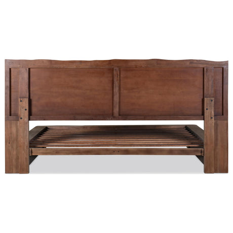 Stillwater Eastern King Platform Bed view 4