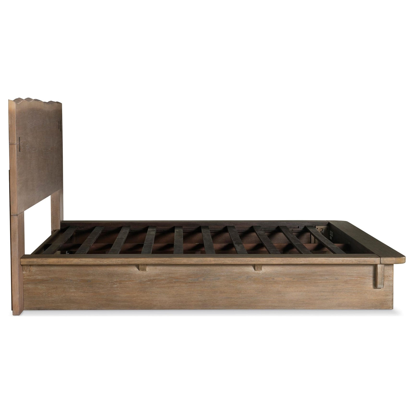 Stillwater Eastern King Platform Bed view 5