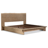 Stillwater Queen Platform Bed from Ella Furniture