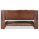 Stillwater Queen Platform Bed view 4