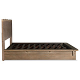 Stillwater Queen Platform Bed view 5