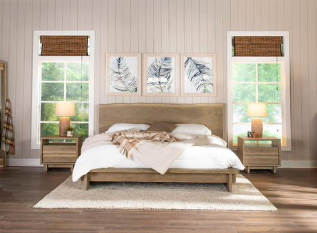 Stillwater Queen Platform Bed view 8