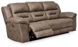 Stoneland Fossil Sofa, Loveseat And Recliner PKG001250 - 3990587 | 3990596 | 3990598 - Ella Furniture