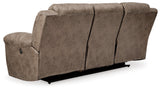 Stoneland Fossil Sofa, Loveseat And Recliner PKG001250 - 3990587 | 3990596 | 3990598 - Ella Furniture